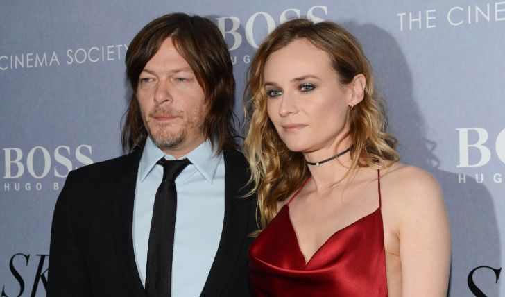 Who is Norman Reedus' Wife? Learn About His Married Life